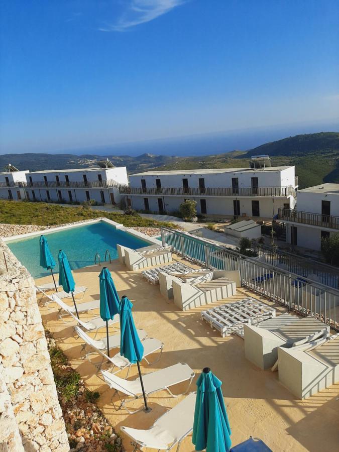 Agallio Nature Resort - Adults Only Agalas Exterior photo